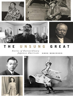 cover image of The Unsung Great
